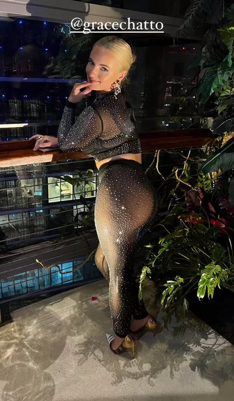 Grace Chatto hot onlyfans