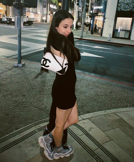 Esther Povitsky on onlyfans