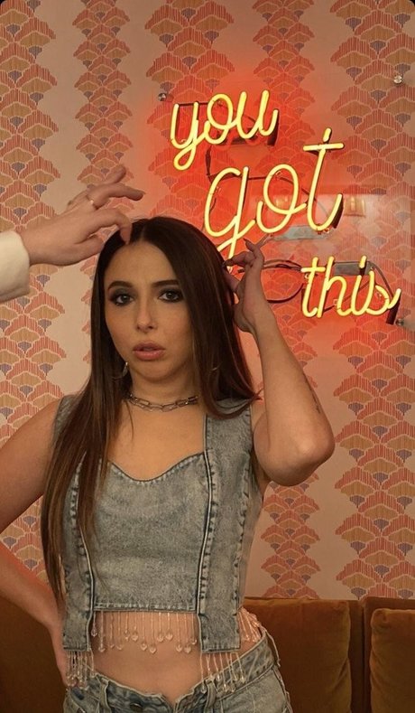 Esther Povitsky nudes onlyfans leaked