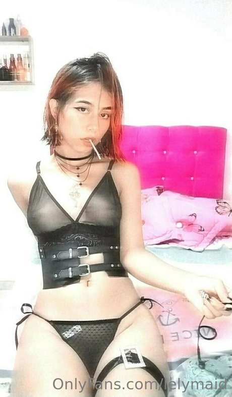 lelymaid onlyfans leak nudes