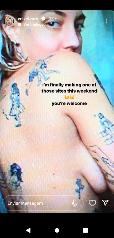 Velvetears onlyfans page