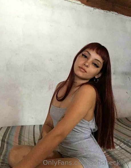 sofisfreckles onlyfans leaked tits