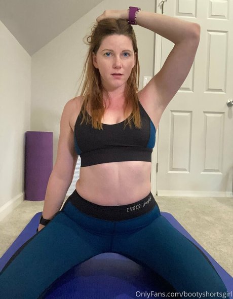 bootyshortsgirl onlyfans nude leaks