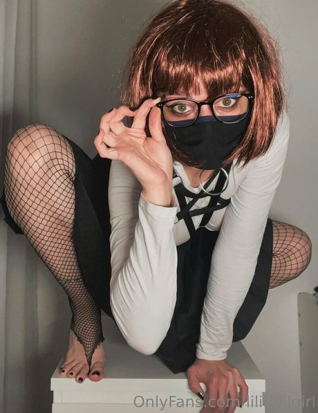 lilithlilgirl onlyfans leaked photos
