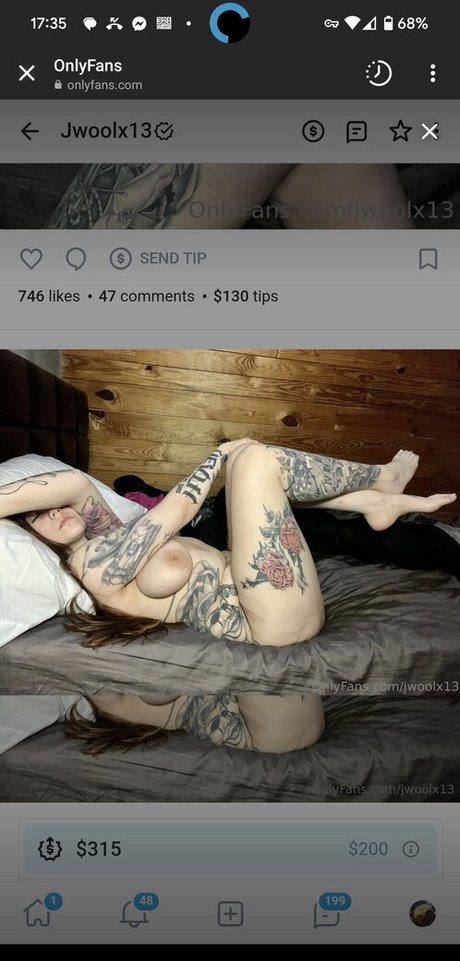 jwoolx13 nude only fans leaks