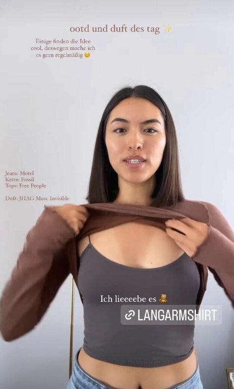 Shanti Tan onlyfans porn leak