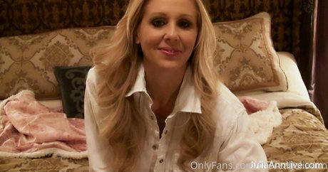 TheRealJuliaAnn onlyfans leaks