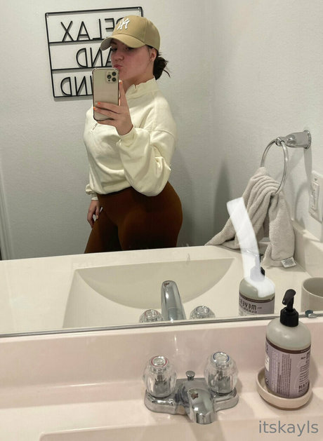 itskayls new onlyfans leak