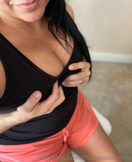 themaskedmrsx new onlyfans leaks