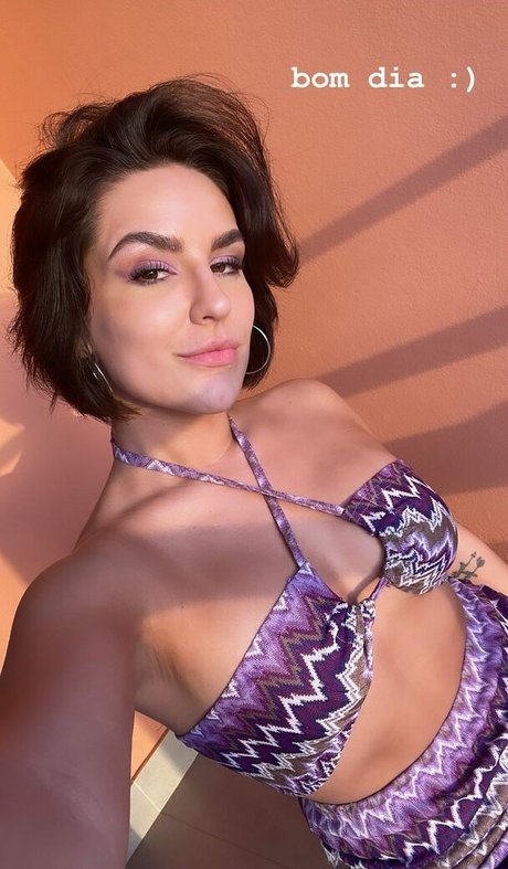 Kefera Buchmann naked on onlyfans