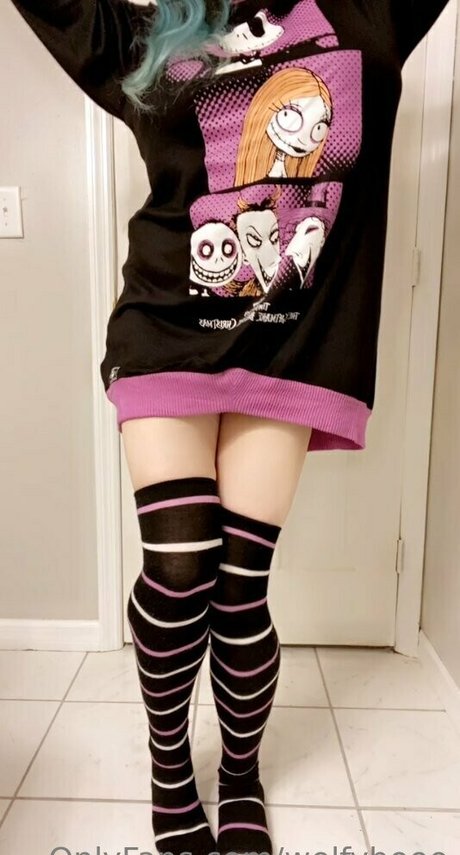 wolfybooo only fans nudes