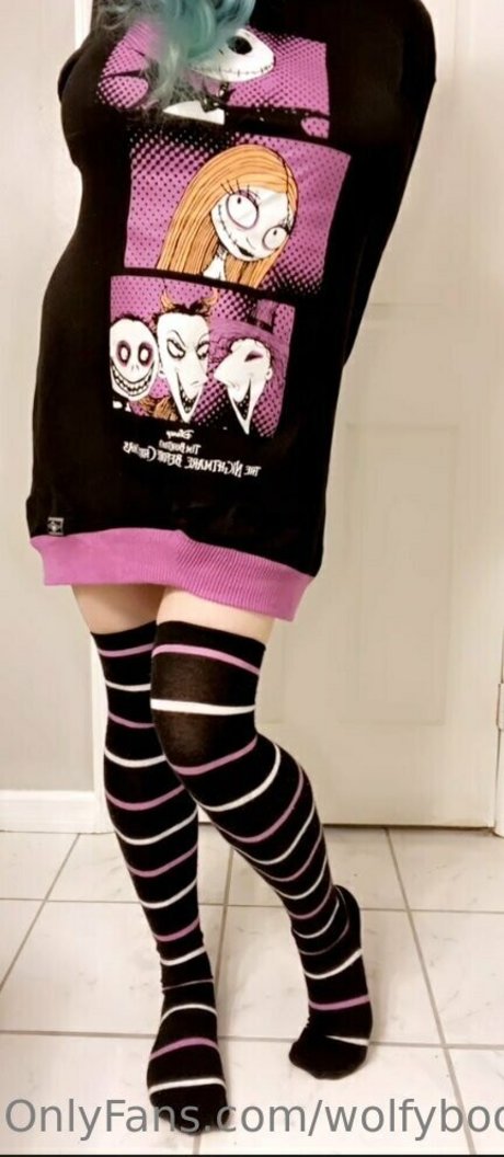 wolfybooo porn onlyfans