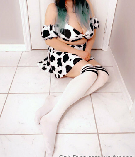 wolfybooo onlyfans naked leak