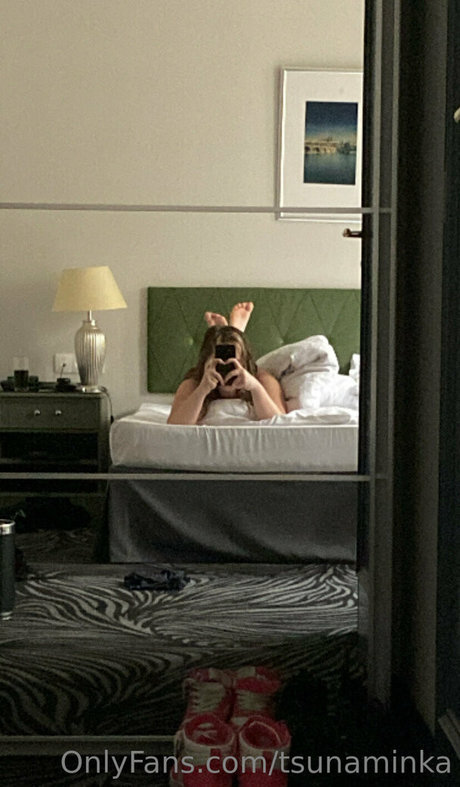 tsunaminka onlyfans leaks porn