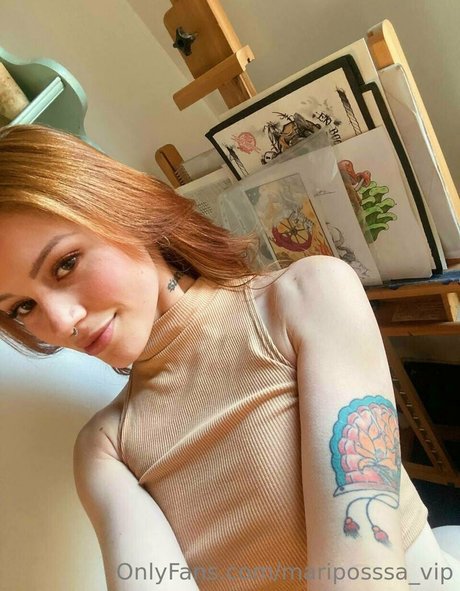 mariposssa vip leak only fans