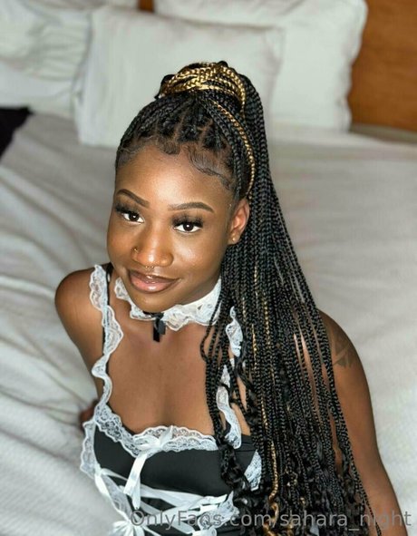 sahara night onlyfans sextape