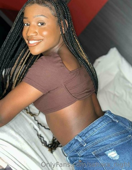 sahara night naked on onlyfans