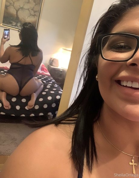 sheilaortegaoff onlyfans leak