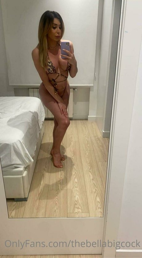 thebellabigcock onlyfans porn free