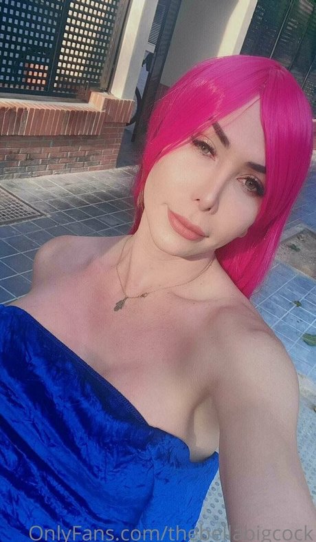 thebellabigcock onlyfans public photos