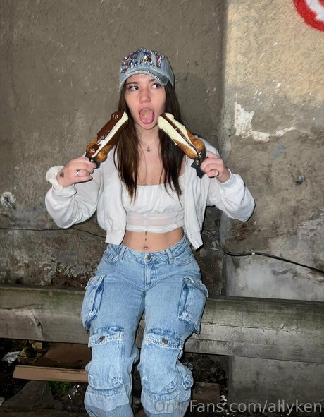 allyken onlyfans leakd