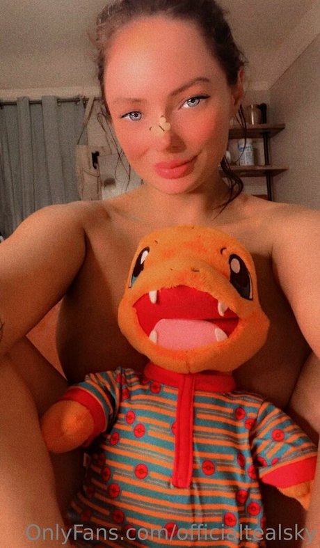 officialtealsky leaked nudes onlyfans