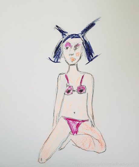 freemadbadvoodoo onlyfans leaked