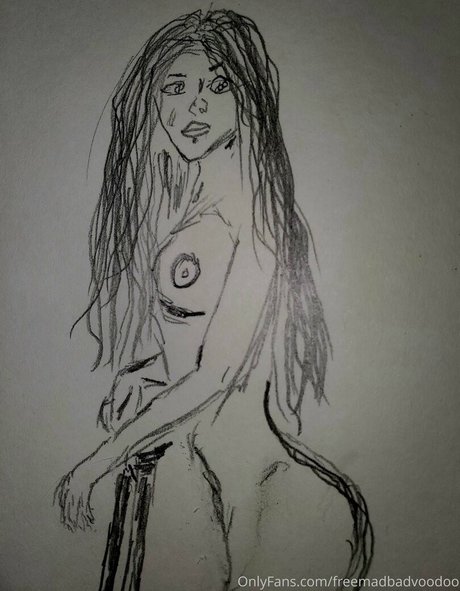 freemadbadvoodoo onlyfans boobs