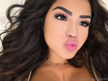 laila gomez nude only fans