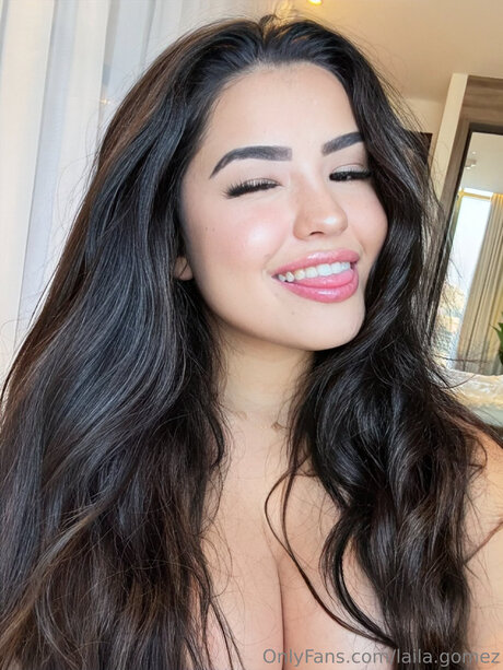 laila gomez onlyfans full