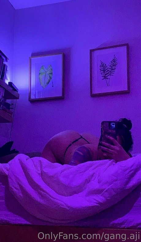 gang aji only fans leaked porn
