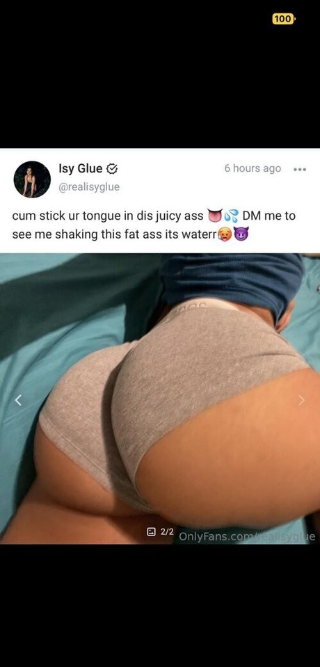 Isyglue onlyfans nudes porn