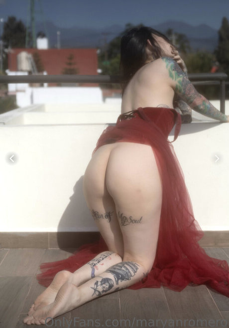 Maryan Romero only fans pictures