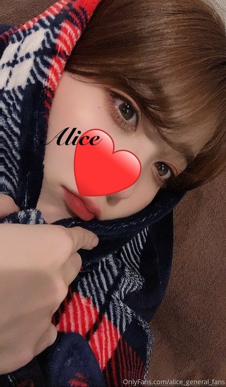 alice general fans onlyfans leak ass