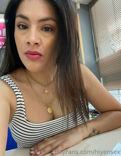 hiyensex onlyfans naked leak