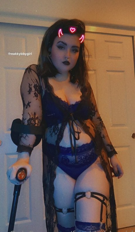 freakkybbygirl onlyfans archive