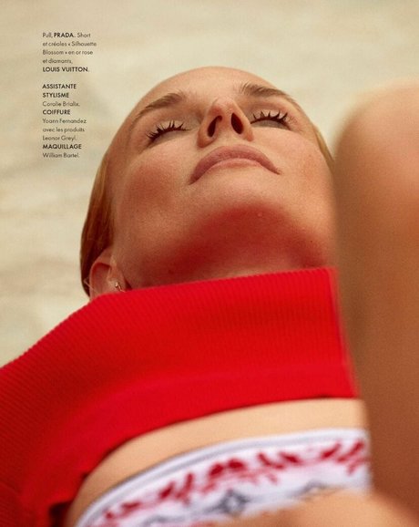 Diane Kruger onlyfans content leaked