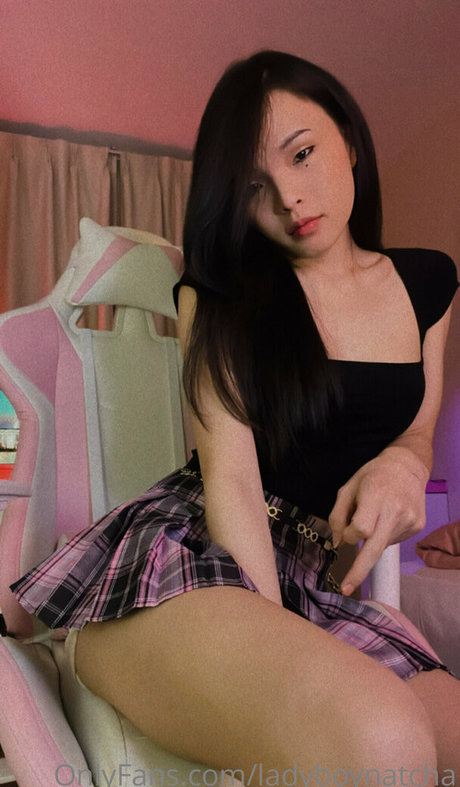 ladyboynatcha onlyfans leak porn