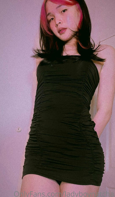 ladyboynatcha sextape onlyfans