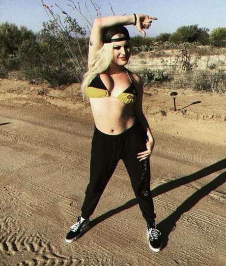 Jamie Senegal onlyfans de