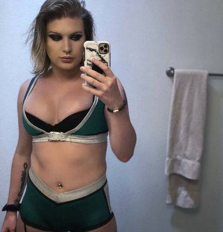 Jamie Senegal leaked only fans nudes