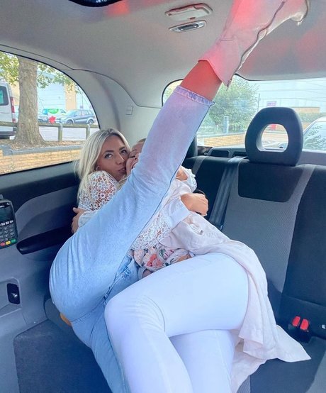 Danni Menzies onlyfans gratis