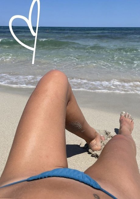 Danni Menzies leaked onlyfans pictures