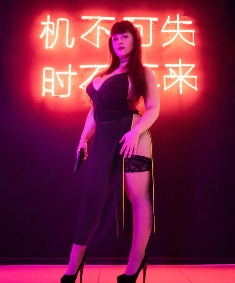 Aili Winter onlyfans topless