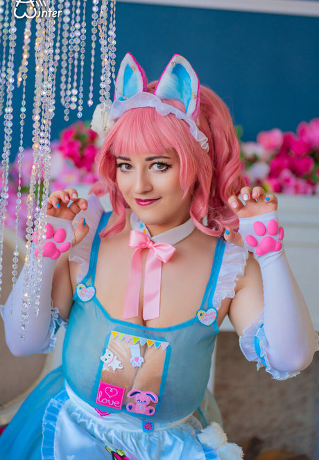 Aili Winter Profile image