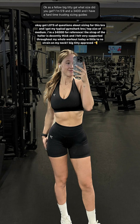 Katie Becknell onlyfans porn nude