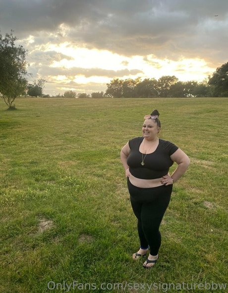sexysignaturebbw nude leaks onlyfans