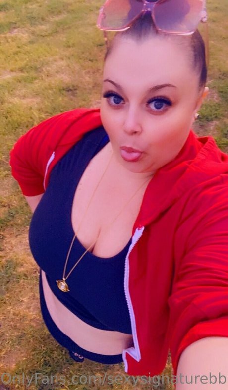 sexysignaturebbw onlyfans naked leaked