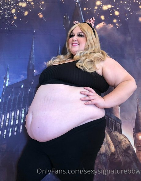 sexysignaturebbw only fans leak nude