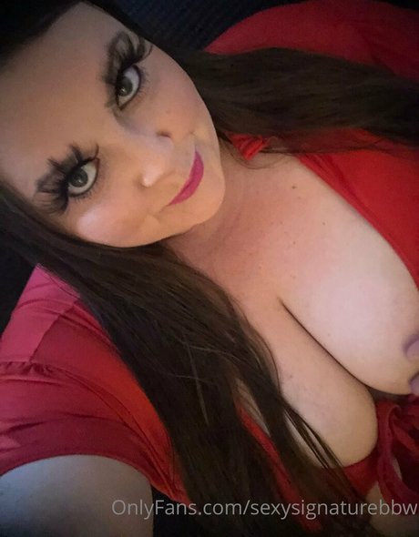 sexysignaturebbw onlyfans photo